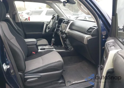 2020 Toyota 4Runner Sr5 z USA, uszkodzony, nr VIN JTEZU5JR3L5227112